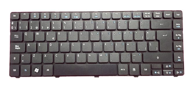 teclado acer nuevo