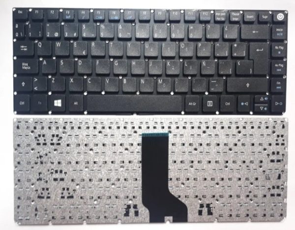 teclado acer e5-475